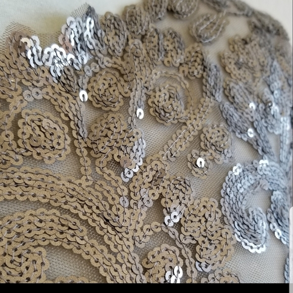 Yoana Baraschi Beau Rivage sequin Cocktail dress - Picture 10 of 15